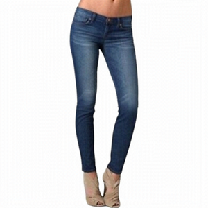 J Brand 935 Bayou Designer, Low Rise, Slim, Ankle Jeans